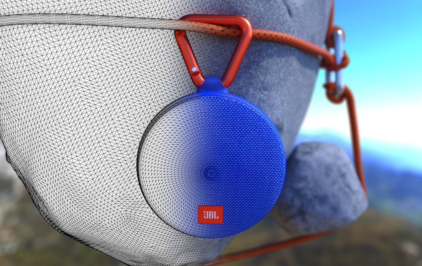 loudspeaker box，Portable，Lightness，tone quality，General image，