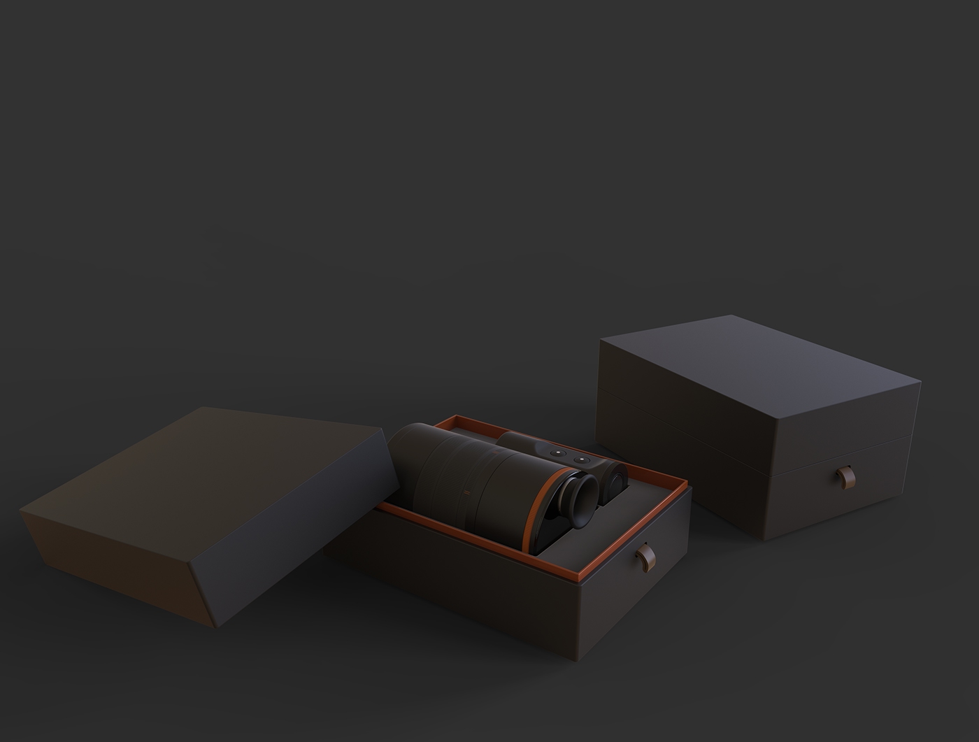 Intelligent operating system，Digital SLR camera，Creative design，conceptual design，industrial design，