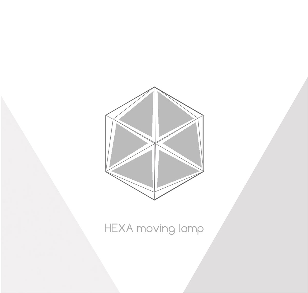 personality，Desk lamp，lamps and lanterns，hexahedron，Household products，industrial design，