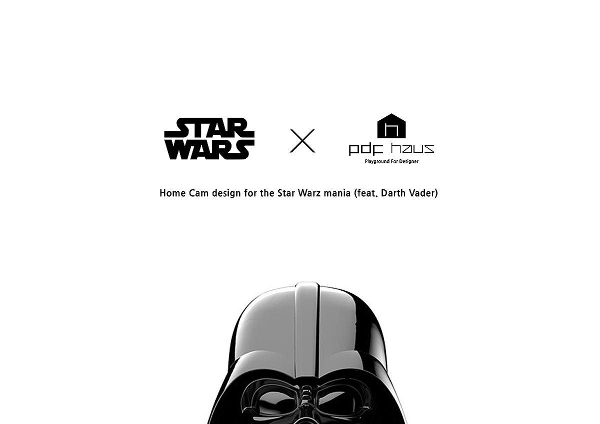 Black Warrior，Star Wars，Home camera，Electronics，General image，industrial design，