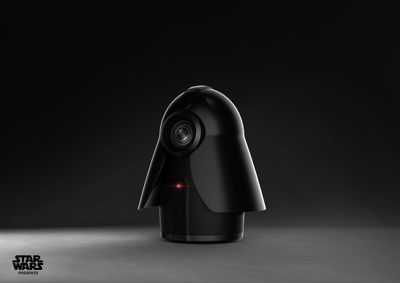 Black Warrior，Star Wars，Home camera，Electronics，General image，industrial design，
