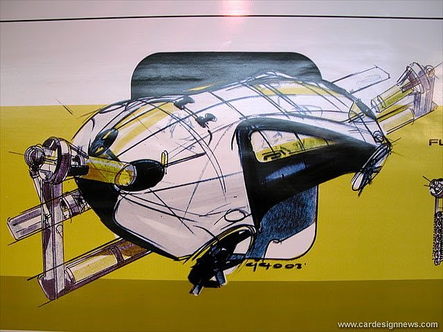 vehicle，Automobile design，Display Board，design sketch，Model，