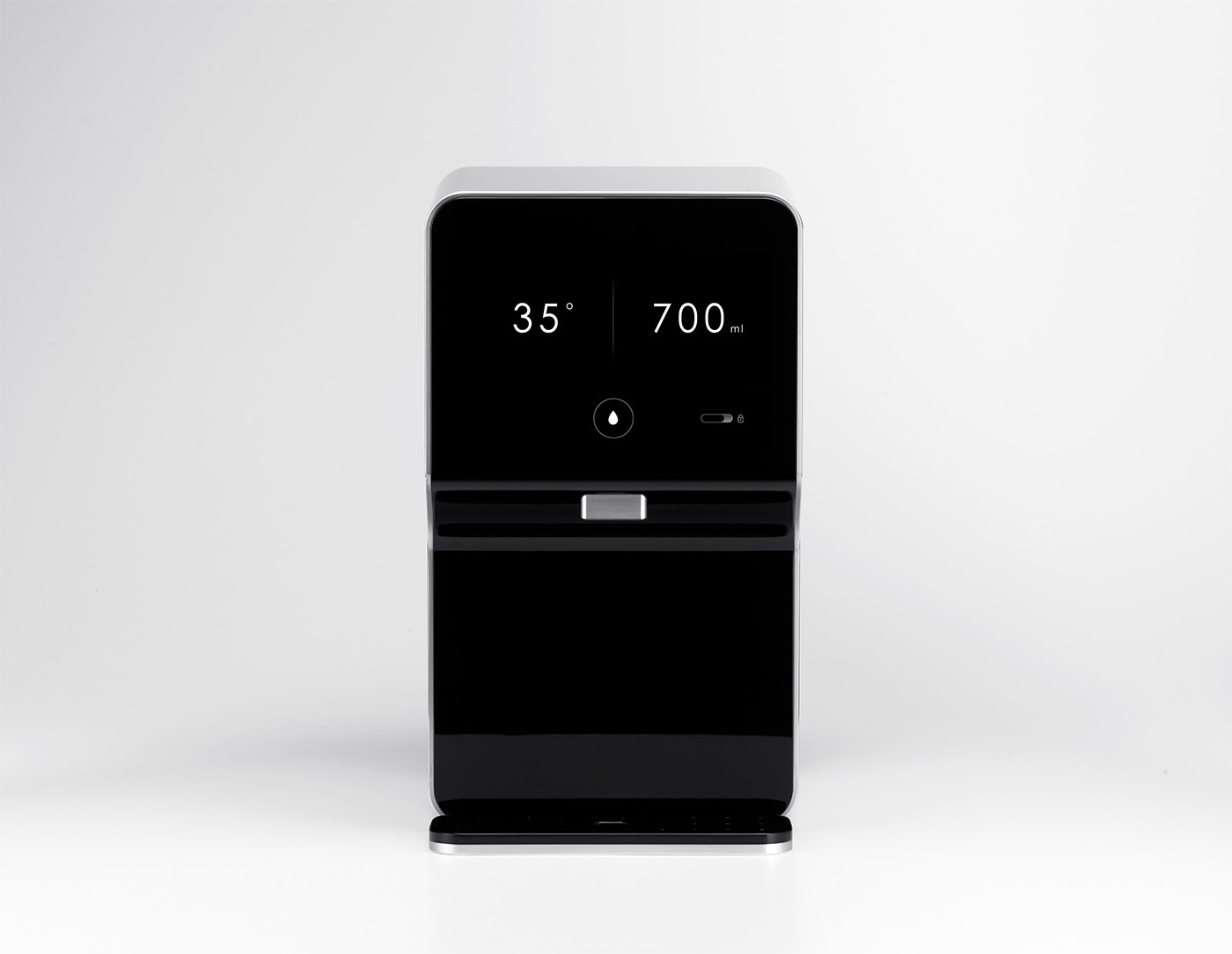 If Award，Red dot award，smart，Kitchen water purifier，people oriented，product design，industrial design，