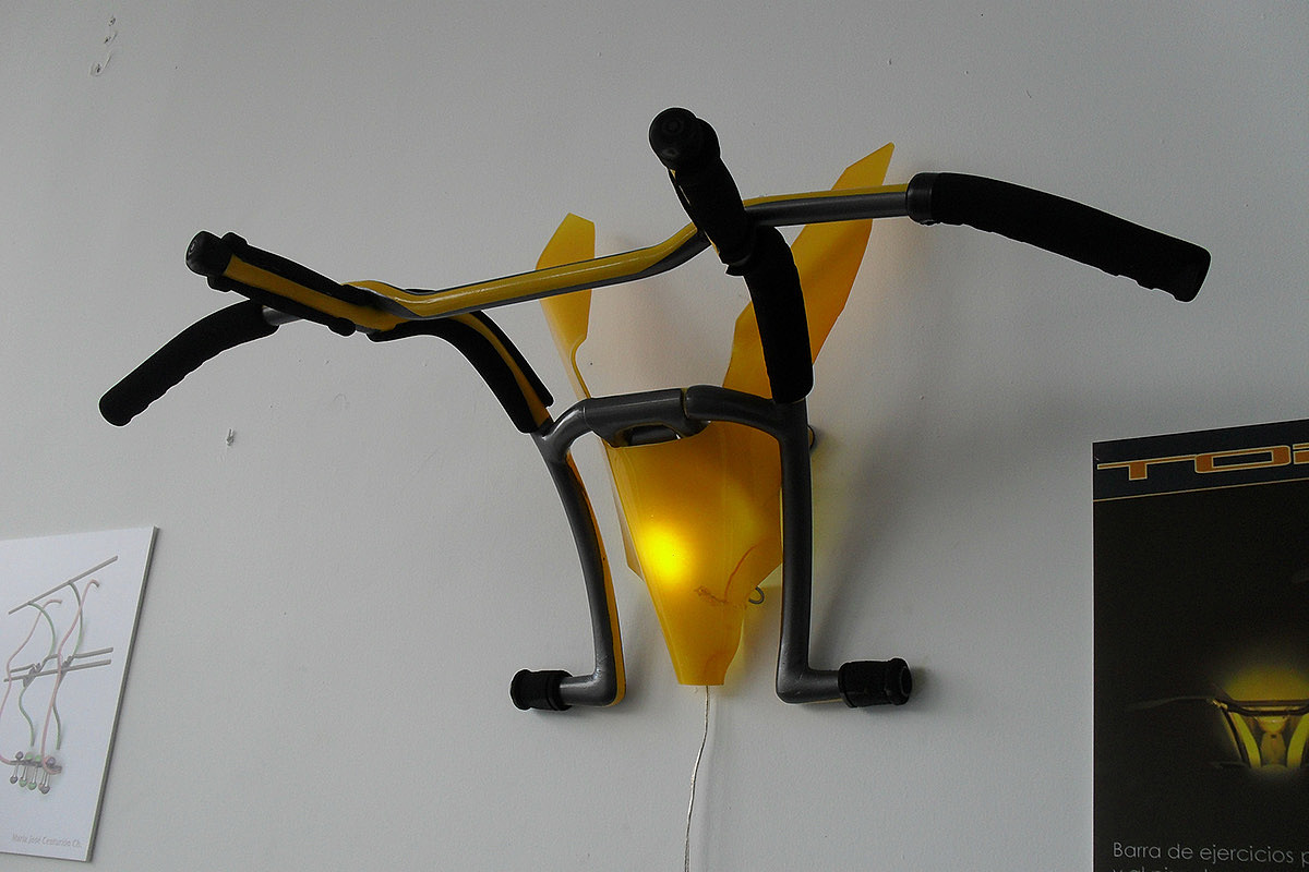 lamps and lanterns，Antler lamp，Health equipment，originality，Multi function，industrial design，