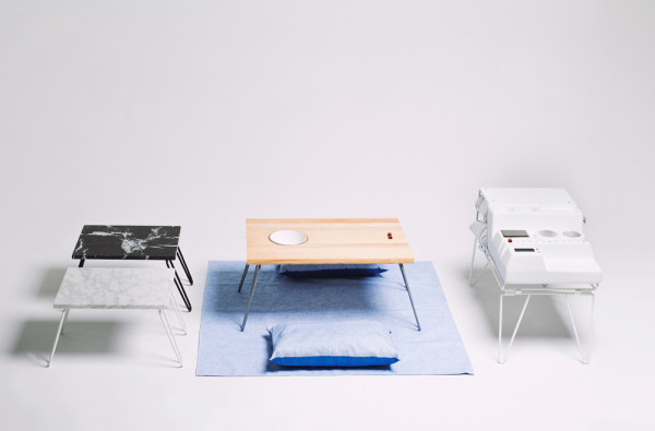 knapsack，multi-function，Table，quilt，General image，