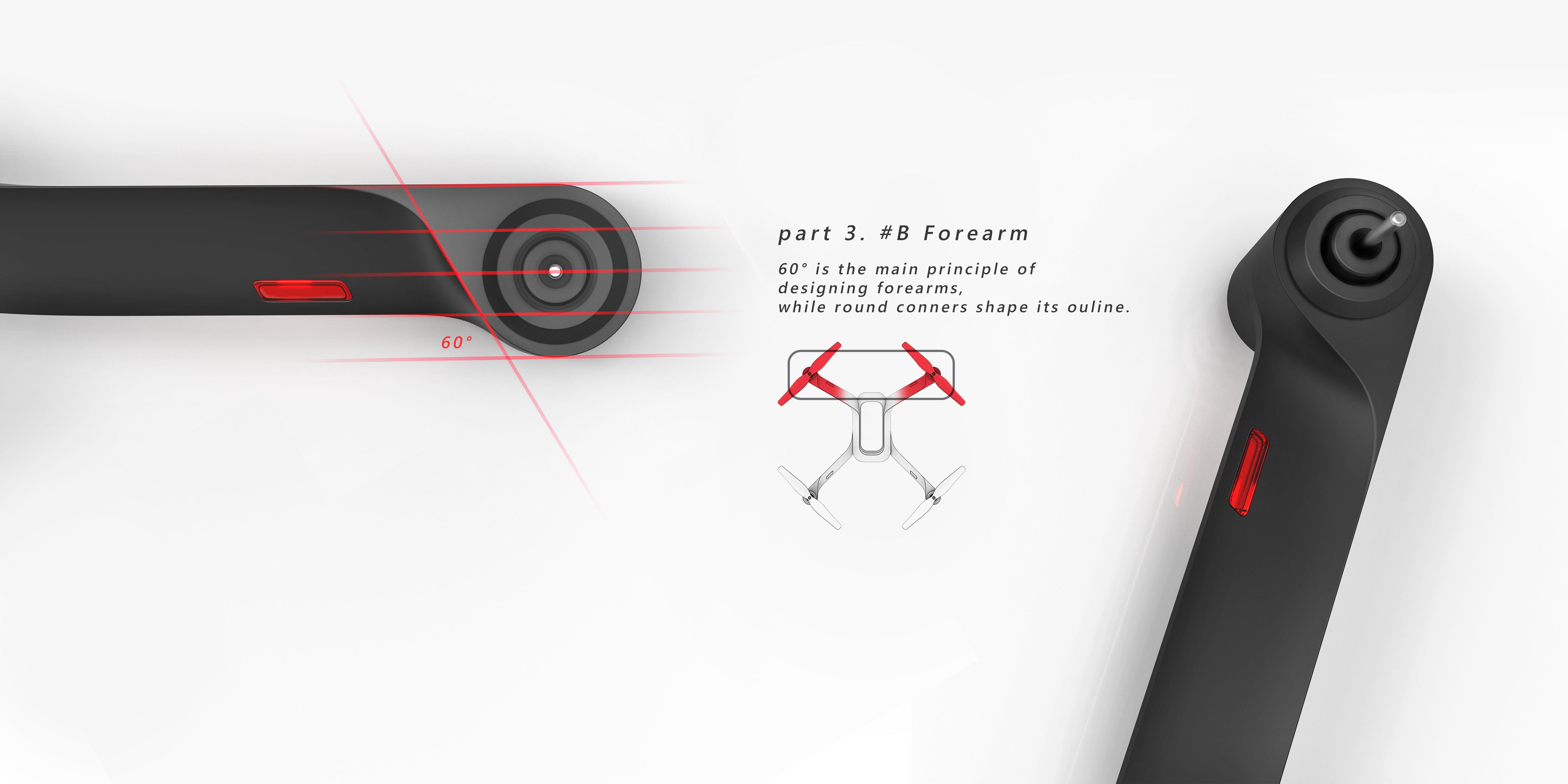 UAV，Four axis，Surrounding aircraft，industrial design，Toys，for export，original，
