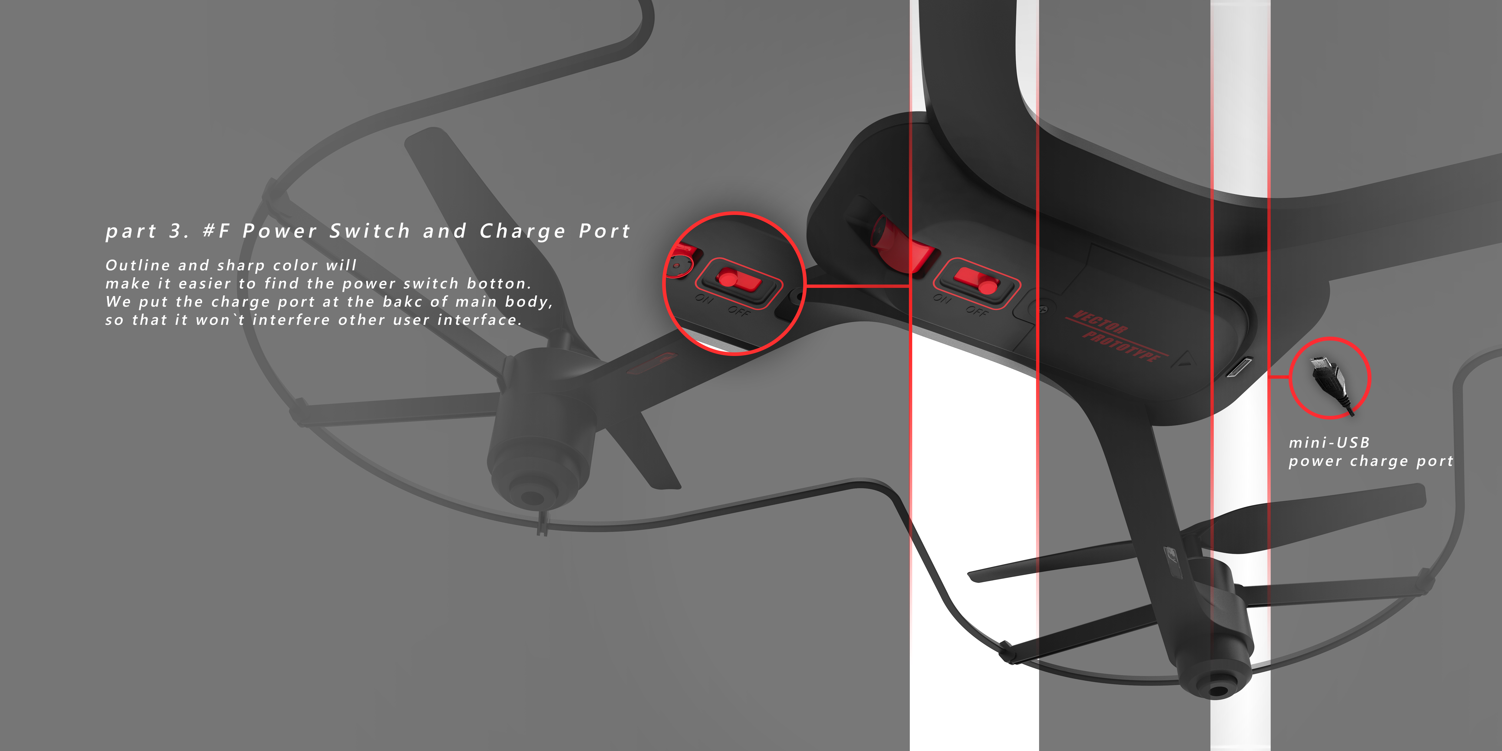 UAV，Four axis，Surrounding aircraft，industrial design，Toys，for export，original，