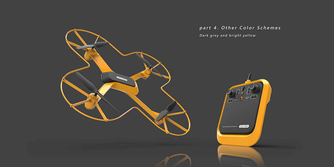 无人机，四轴，四周飞行器，工业设计，玩具，外销，原创，