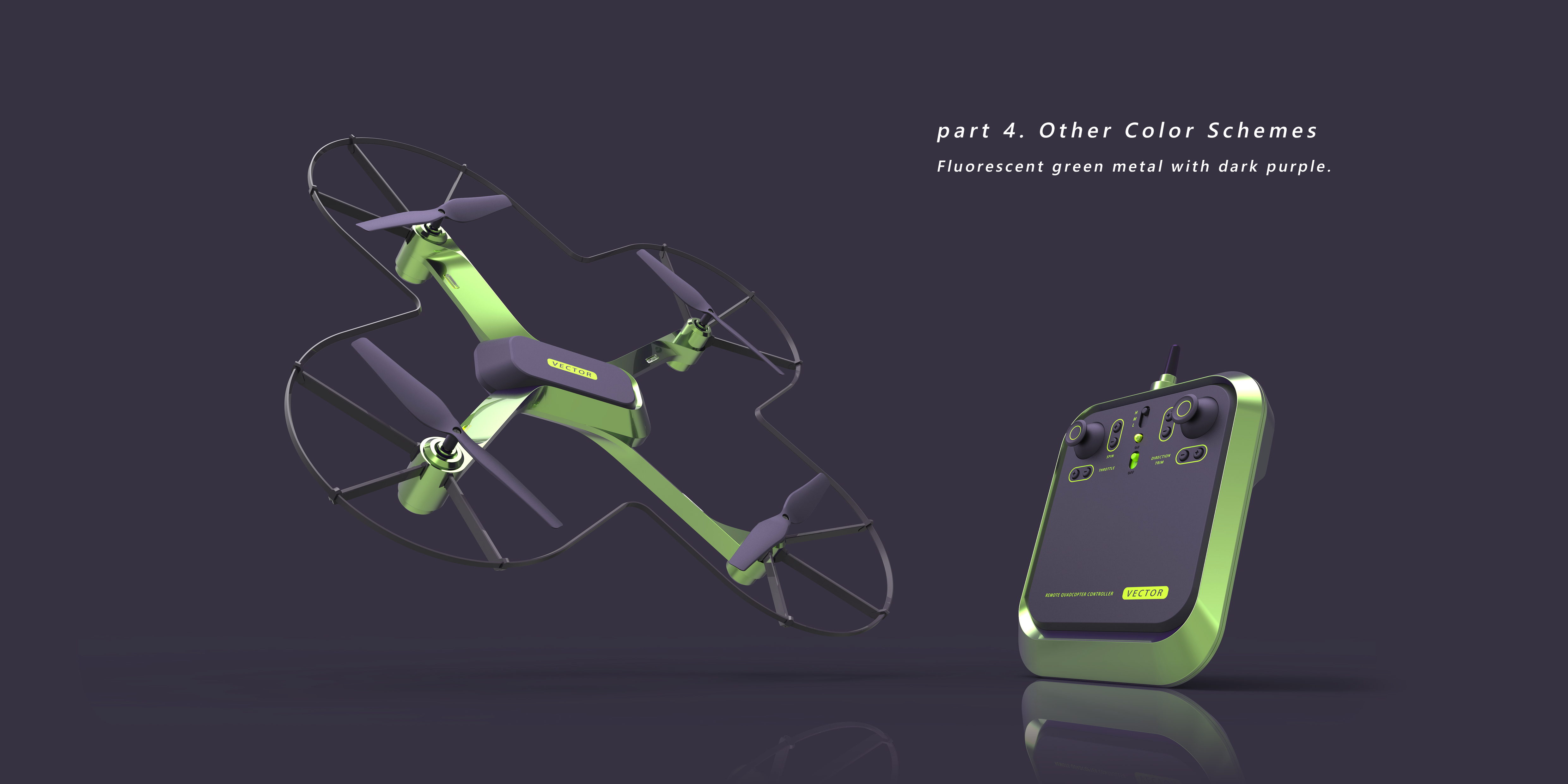 UAV，Four axis，Surrounding aircraft，industrial design，Toys，for export，original，