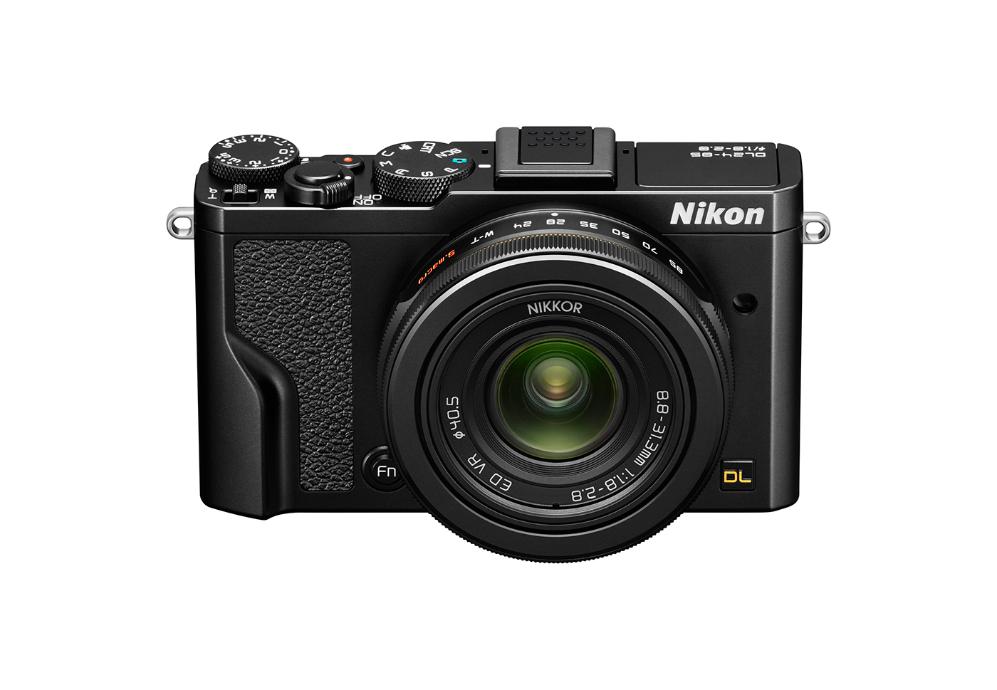 high-end，camera，Nikon ，DL series，General image，industrial design，