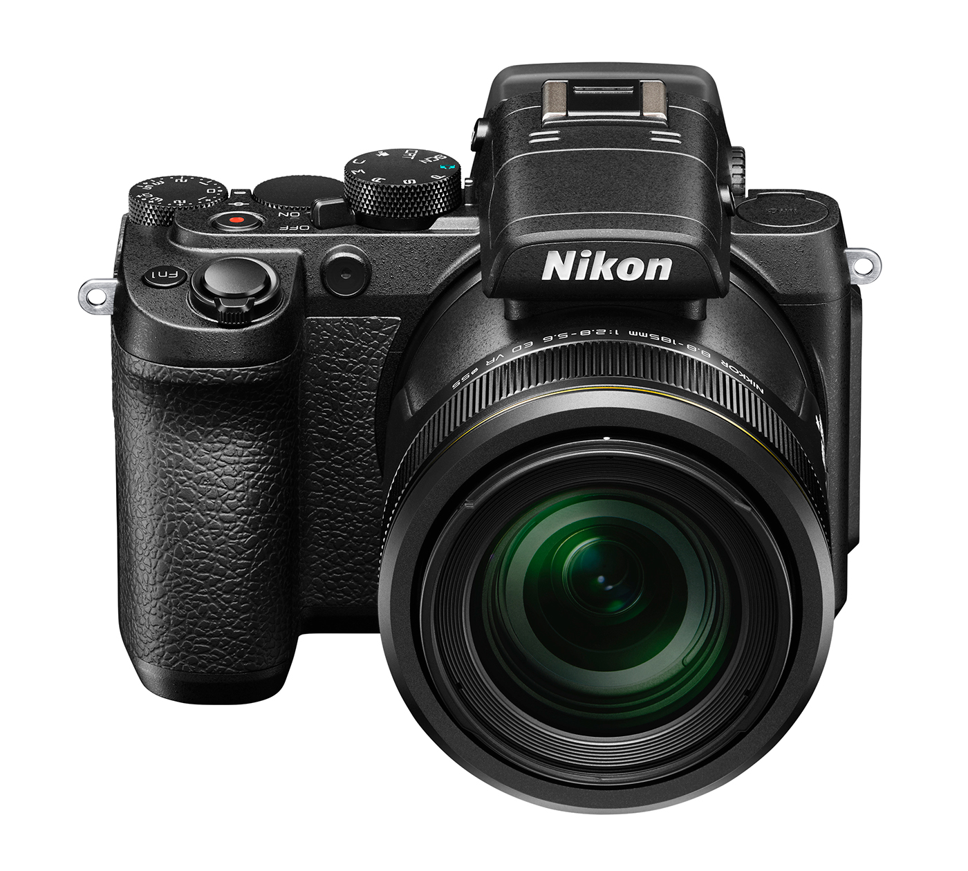 high-end，camera，Nikon ，DL series，General image，industrial design，
