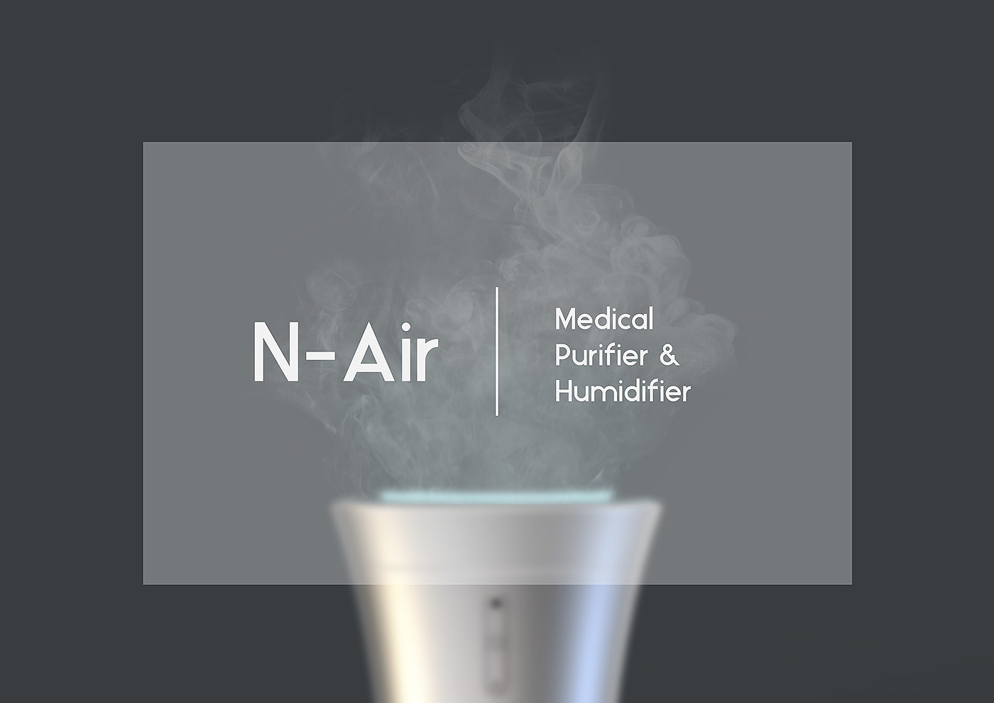 fashion，n-air，Medical grade，air cleaner，Humidifier，