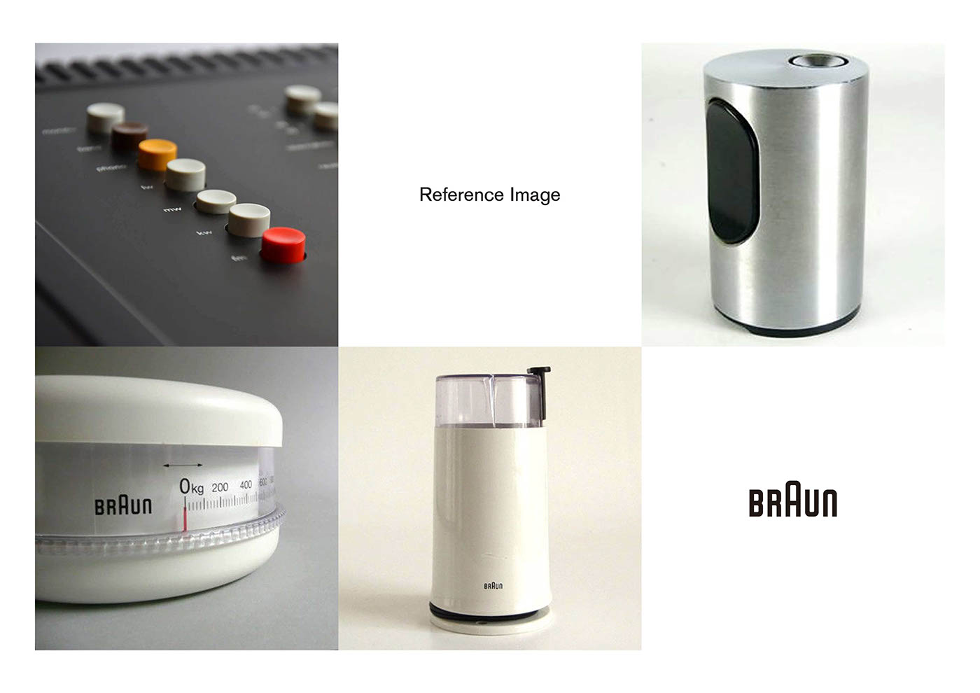 Braun，Household appliances，electric fan，General image，industrial design，Brand design，