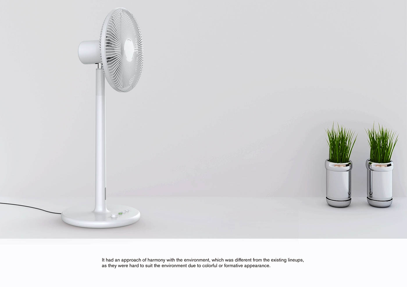 Braun，Household appliances，electric fan，General image，industrial design，Brand design，