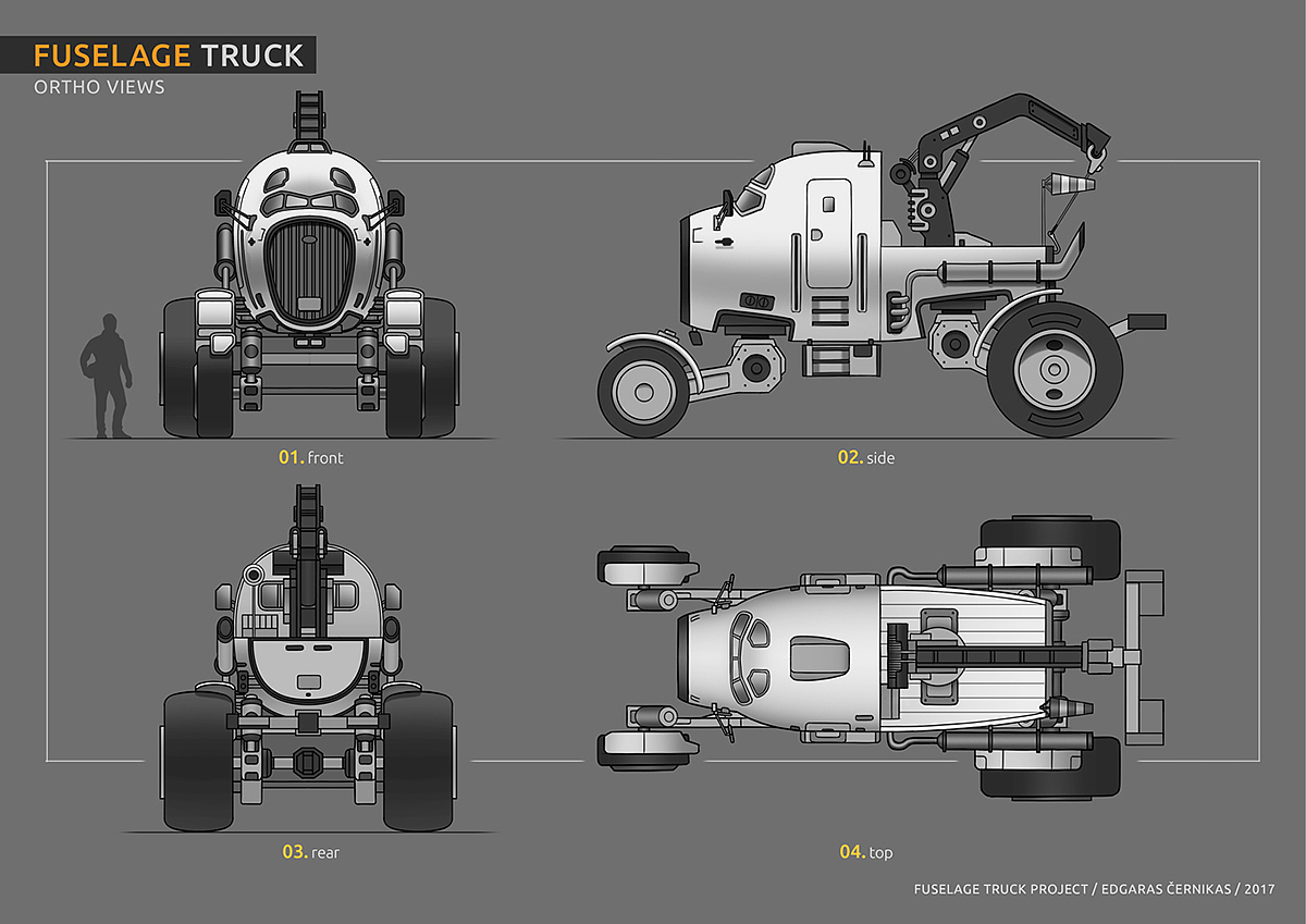 designer，originality，aircraft，automobile，Fuselage truck，trailer，conceptual design，industrial design，