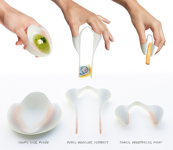 Creative design，Wearable design，tableware，Kitchen supplies，General image，industrial design，