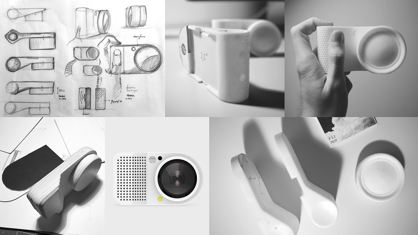fusion，intelligence，Voice control，Camera lens，marvellous，camera，industrial design，