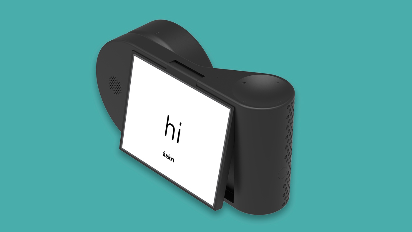 fusion，intelligence，Voice control，Camera lens，marvellous，camera，industrial design，