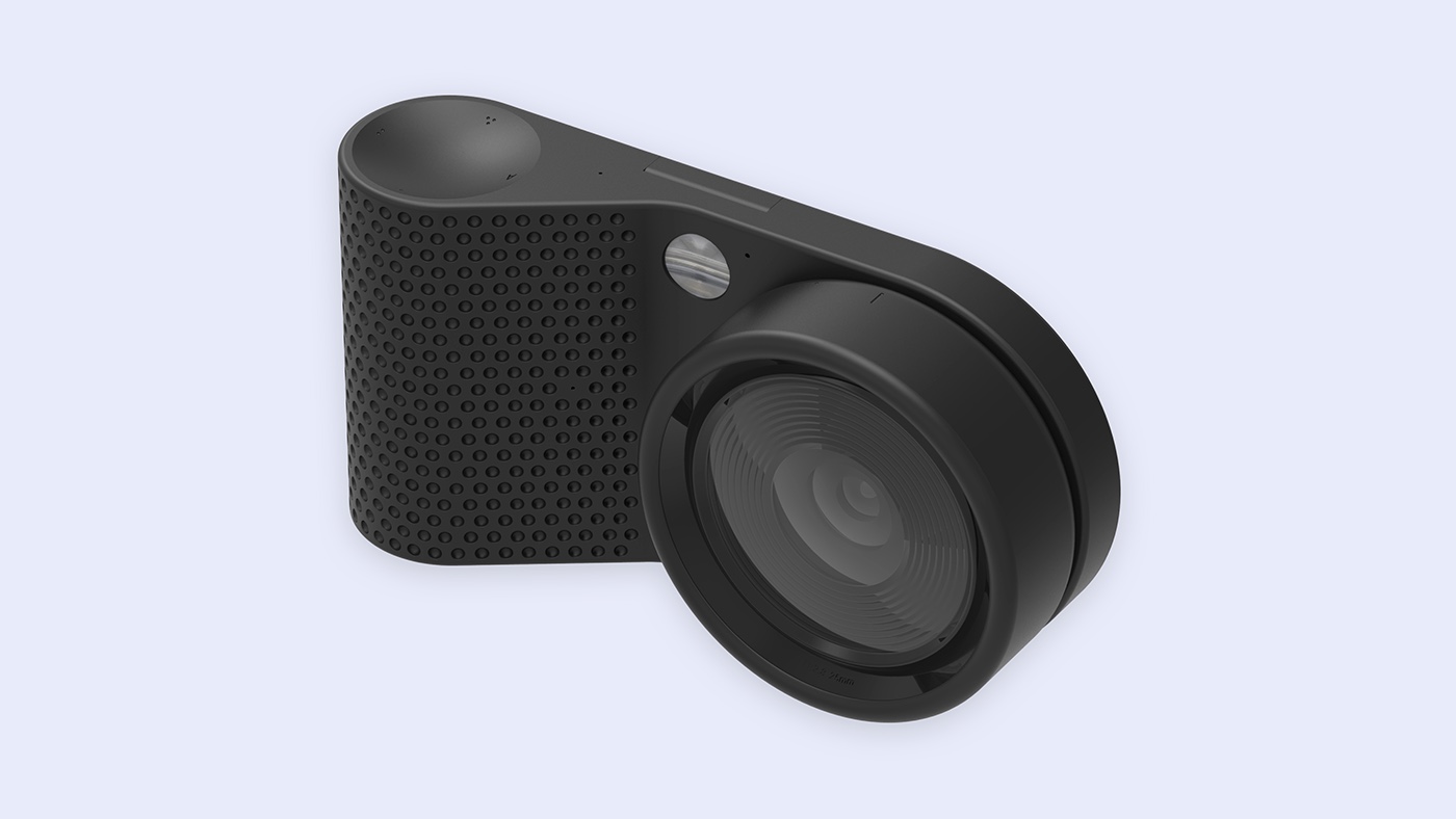 fusion，intelligence，Voice control，Camera lens，marvellous，camera，industrial design，