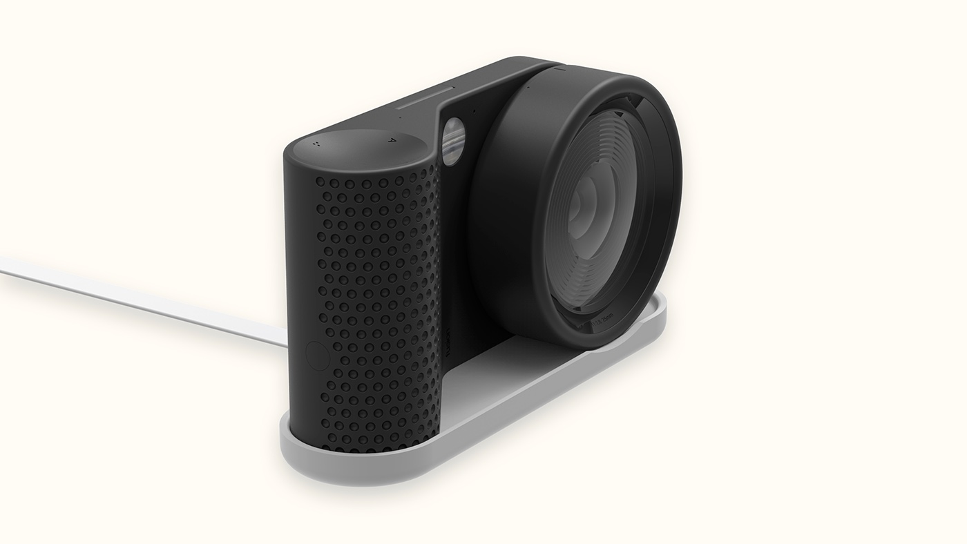 fusion，intelligence，Voice control，Camera lens，marvellous，camera，industrial design，