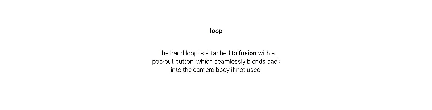 fusion，intelligence，Voice control，Camera lens，marvellous，camera，industrial design，