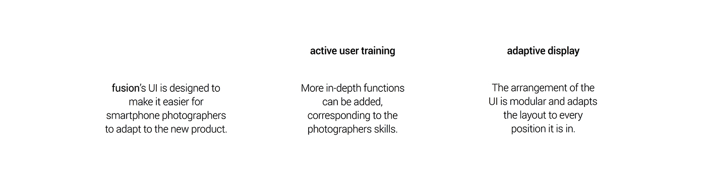 fusion，intelligence，Voice control，Camera lens，marvellous，camera，industrial design，