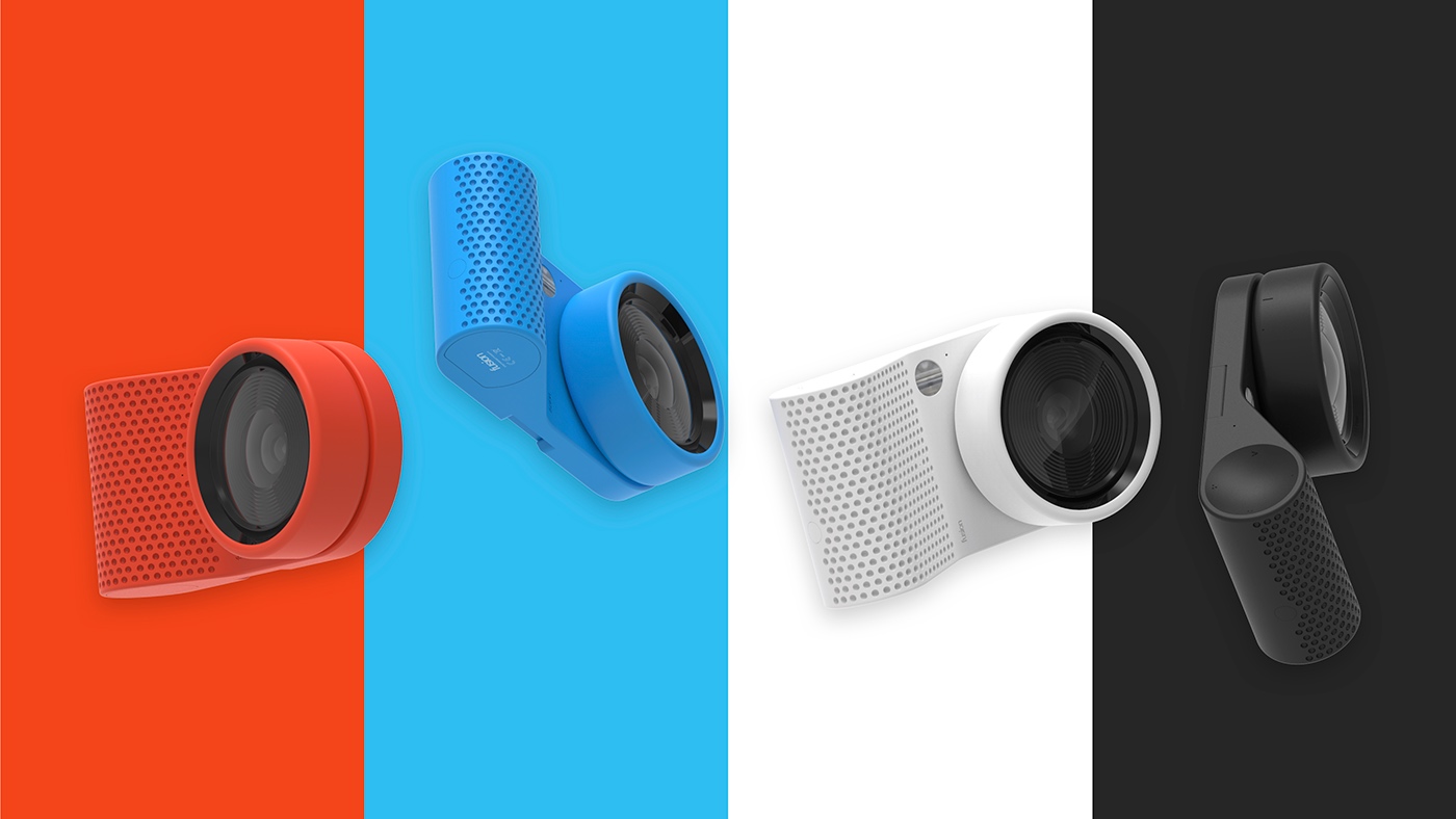 fusion，intelligence，Voice control，Camera lens，marvellous，camera，industrial design，
