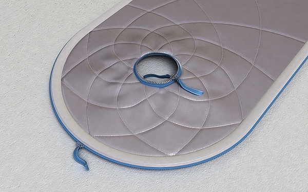 Wormhole chair，Creative design，Replaceable cushion，General image，red dot，industrial design，