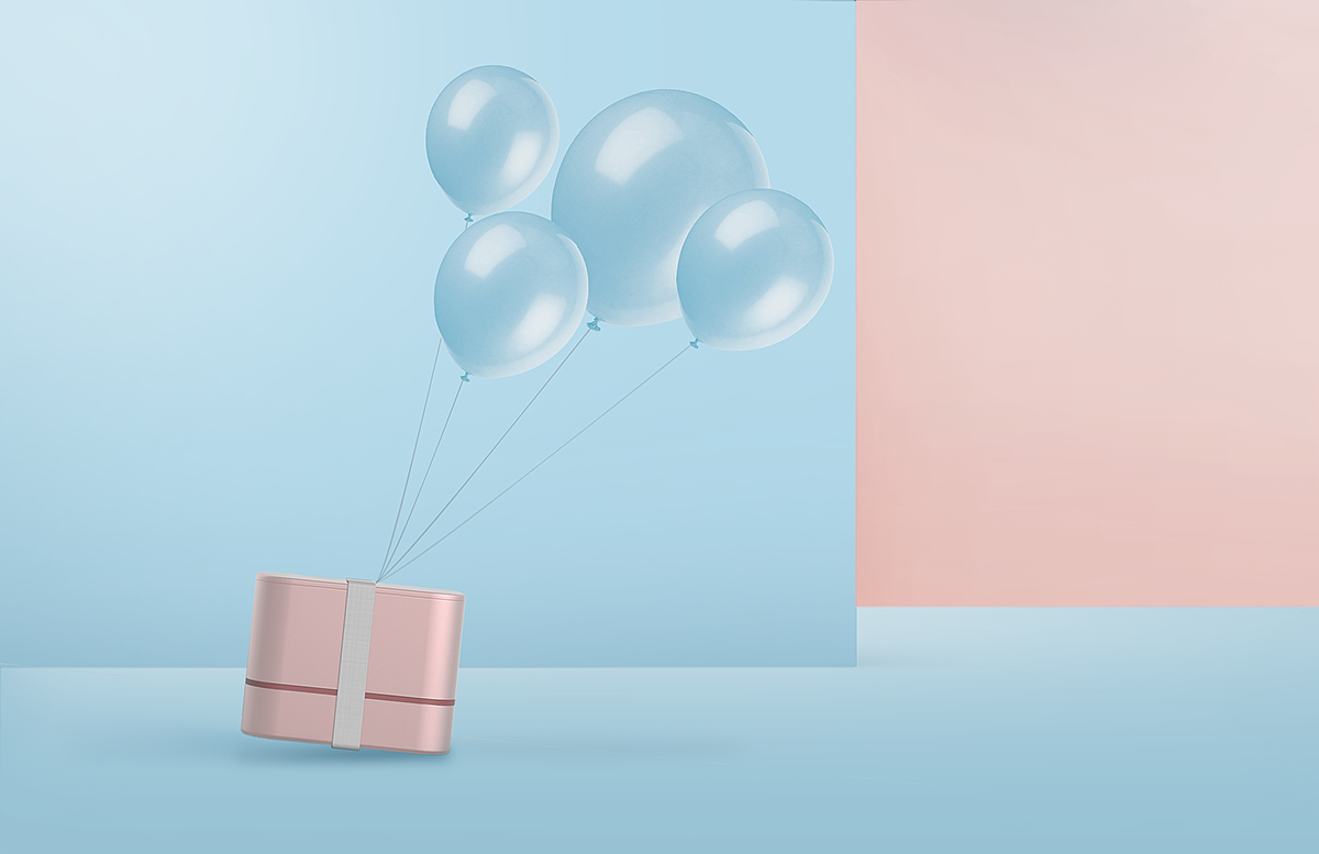 General image，Korean designer，conceptual design，practical，Lunch box projector，Picnic culture，layer，