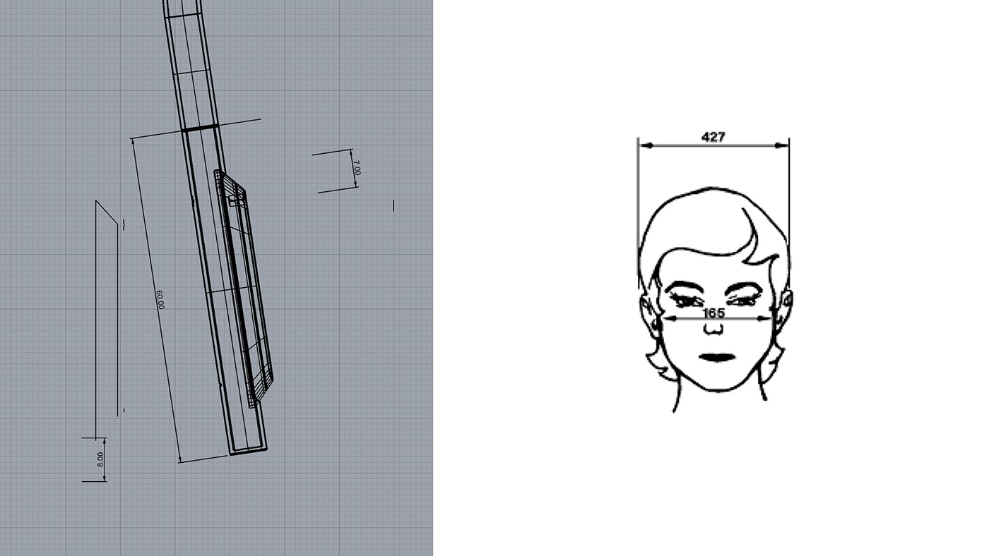 Bone conduction earphone，3D printing，Sports headset，wireless，waterproof，industrial design，