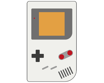 salute，Reprint，Nintendo，recreational machines，General image，industrial design，