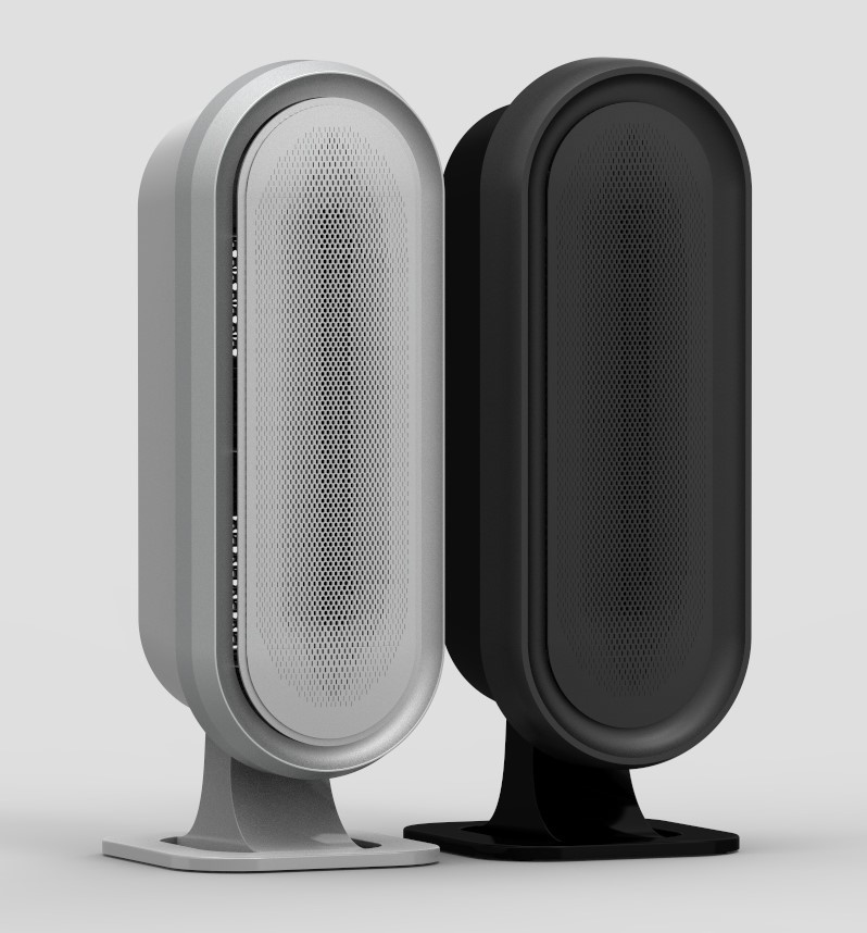 air cleaner，Hand drawn，industrial design，product design，General image，