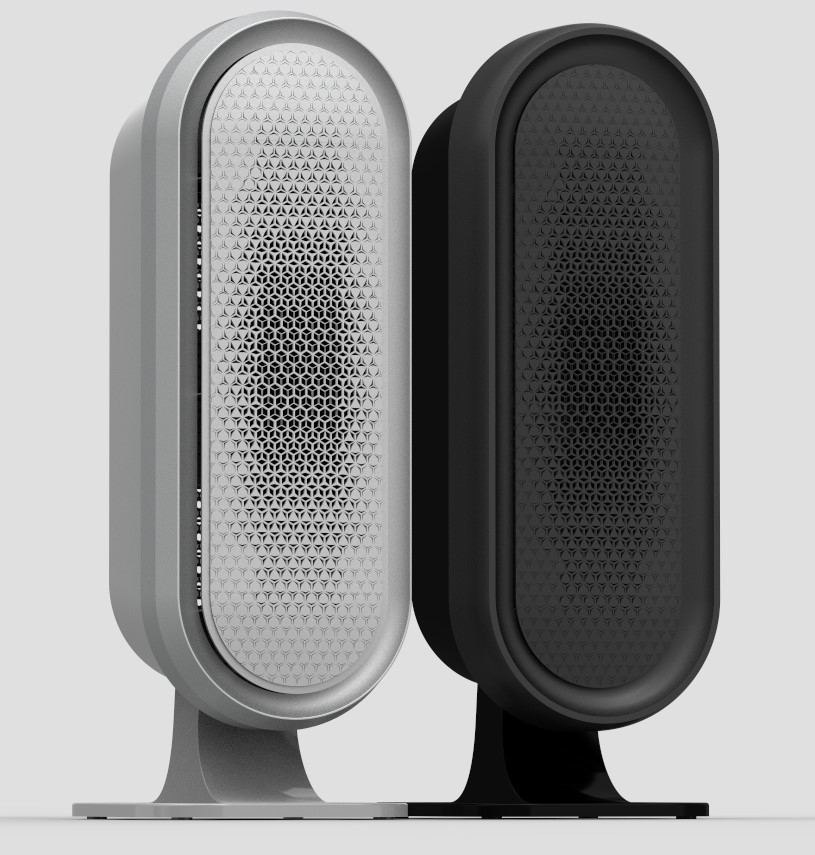 air cleaner，Hand drawn，industrial design，product design，General image，
