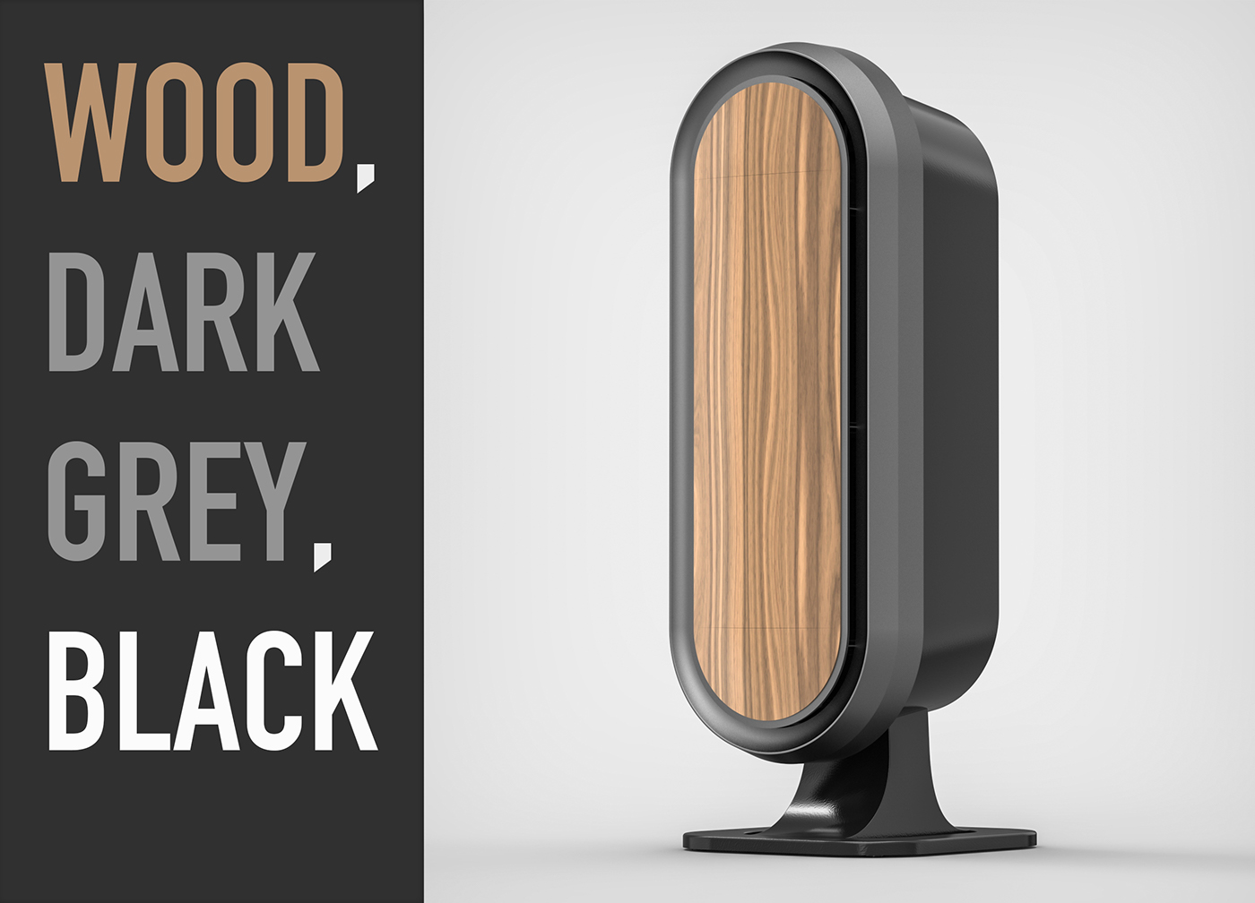 air cleaner，Hand drawn，industrial design，product design，General image，