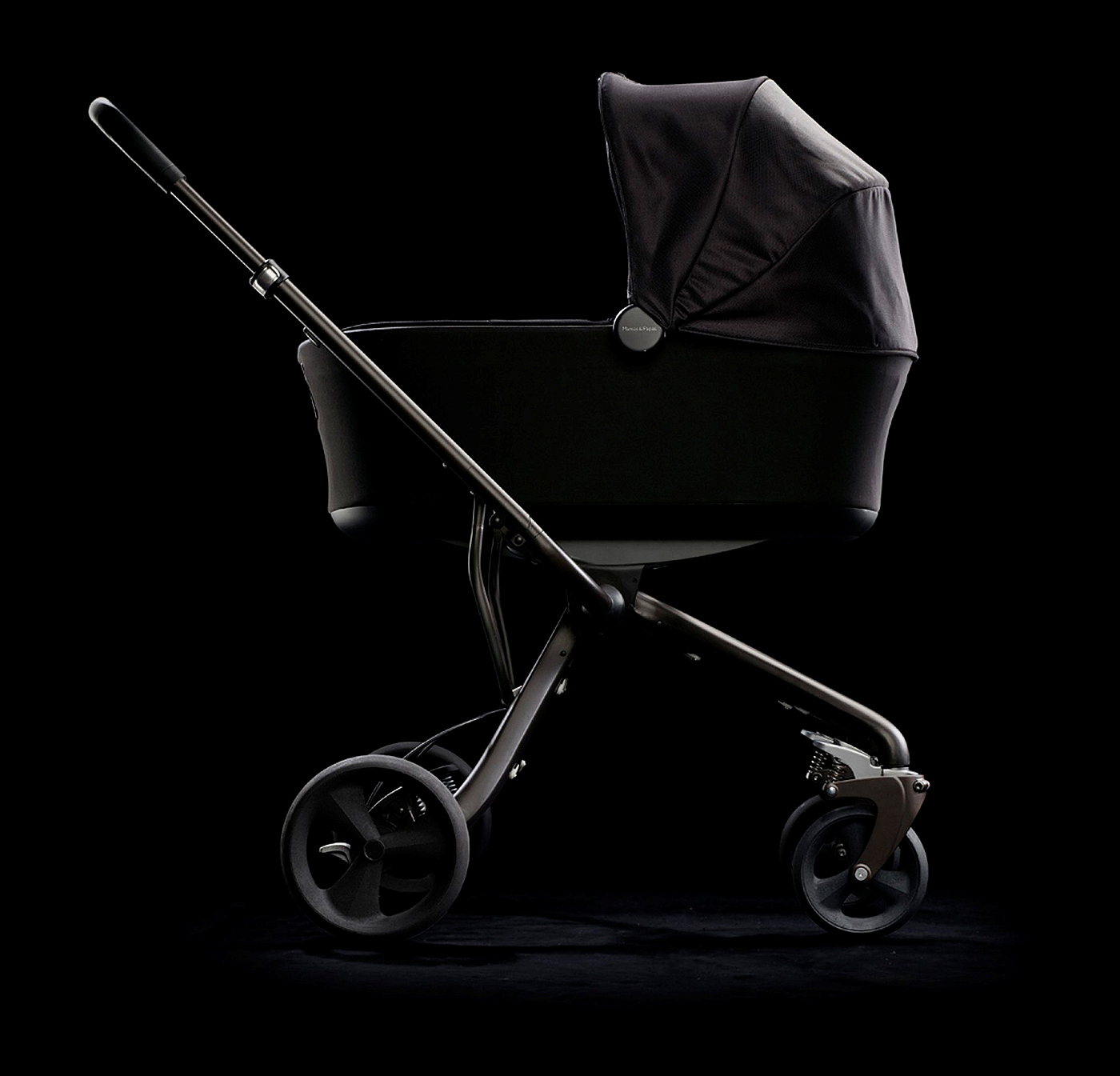 mylo，Baby stroller，Folding type，strong，brand，General image，