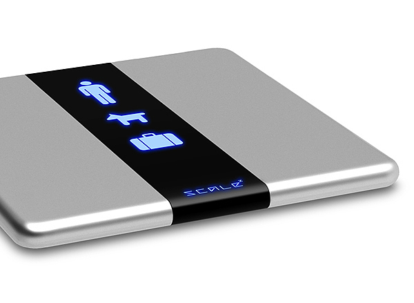 Electronic scale，extend，scale，Creative design，General image，industrial design，