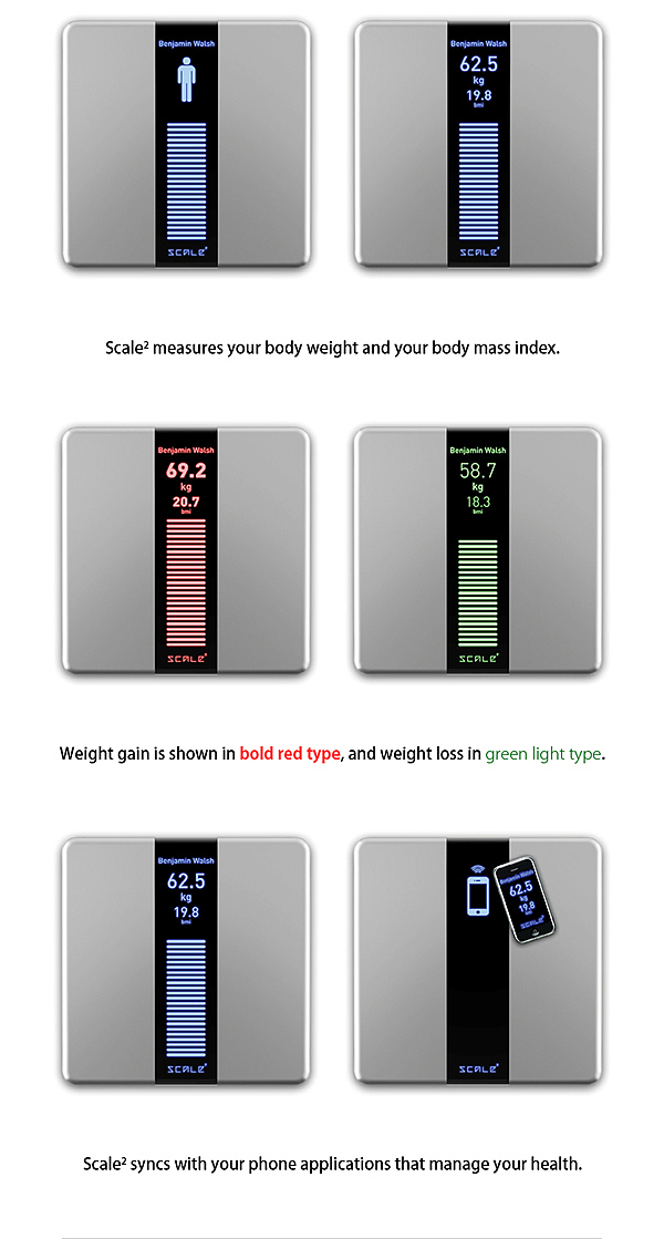 Electronic scale，extend，scale，Creative design，General image，industrial design，