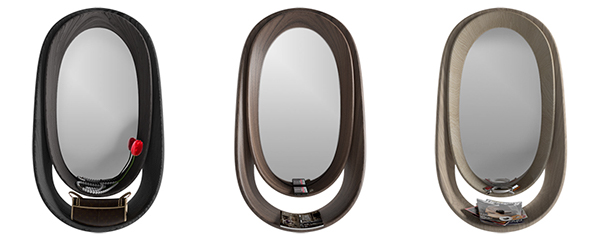 mirror，Double ring，spectacles frame，industrial design，General image，Household products，