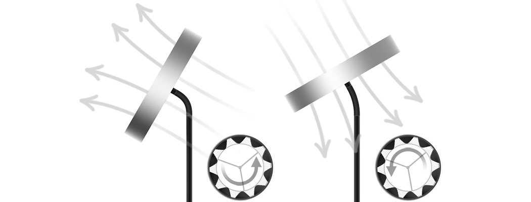 Fan，Floor lamp，General image，LED lamp，