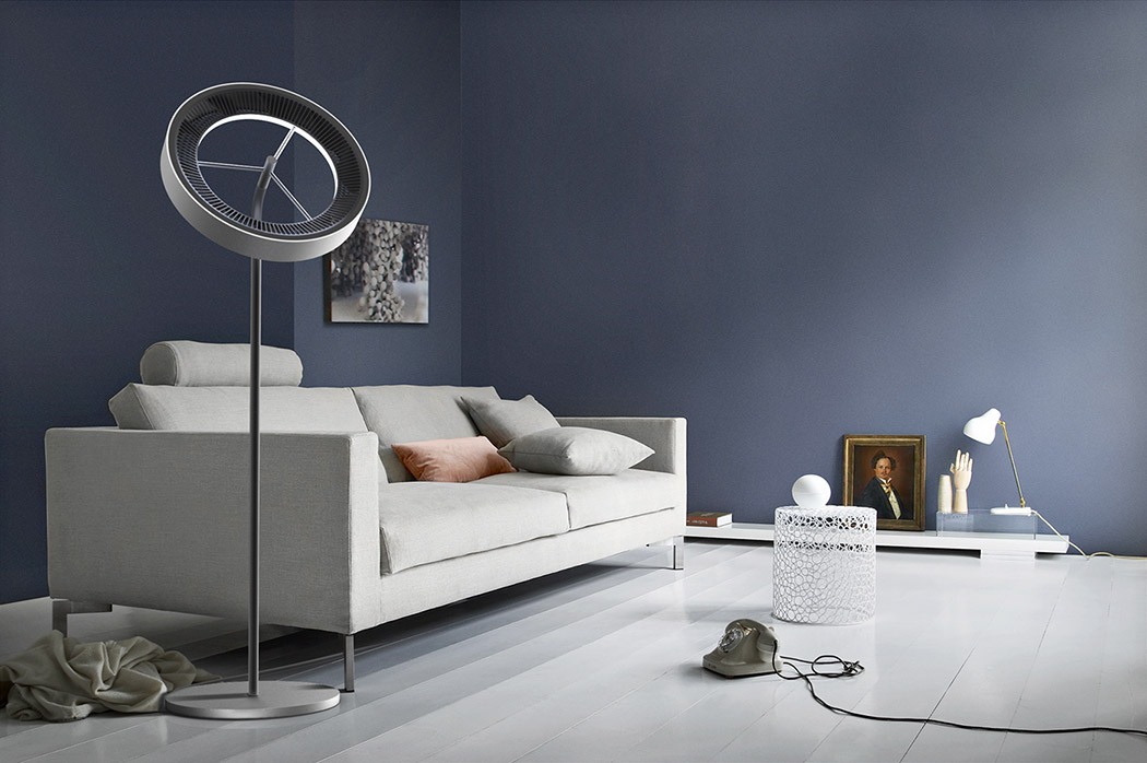 Fan，Floor lamp，General image，LED lamp，