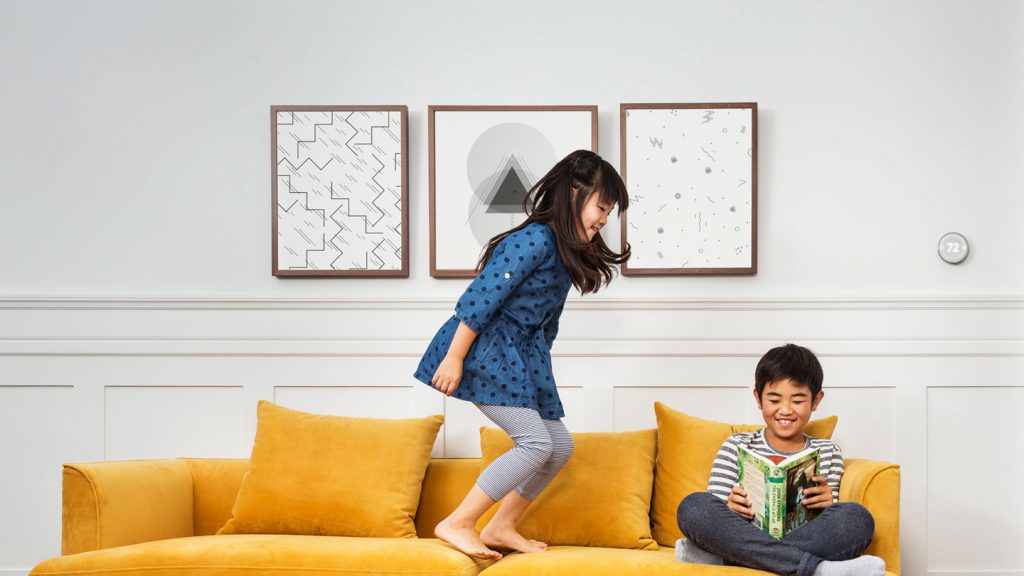 intelligence，Digital，Temperature control，comfortable，General image，