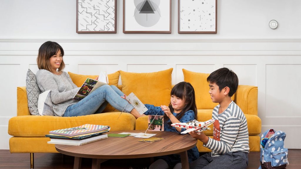 intelligence，Digital，Temperature control，comfortable，General image，