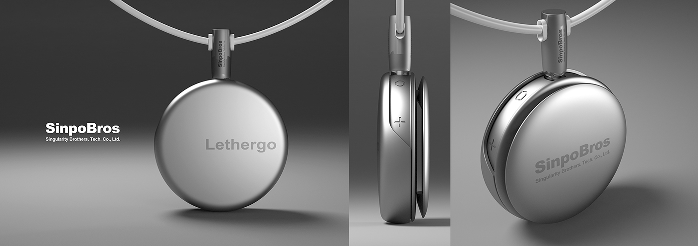 the post-90s generation，lethergo，Wearable mp3，music player ，Electronics，General image，industrial design，