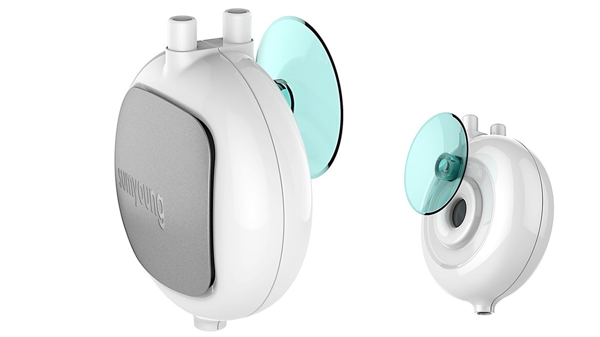 Fishing utensils，sharp weapon，Oxygen pump，General image，industrial design，