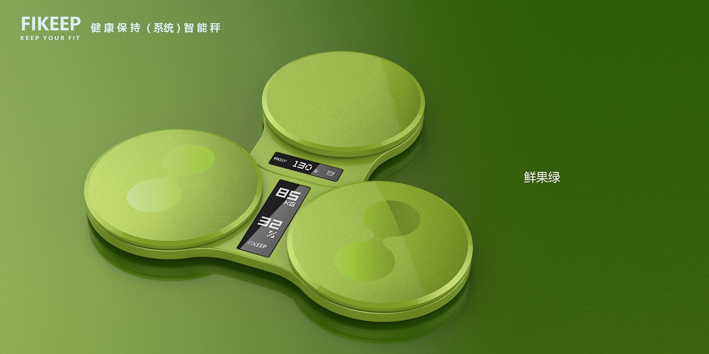 Weighing scale，Kitchen countertop scale，Body fat scale，intelligence，General image，