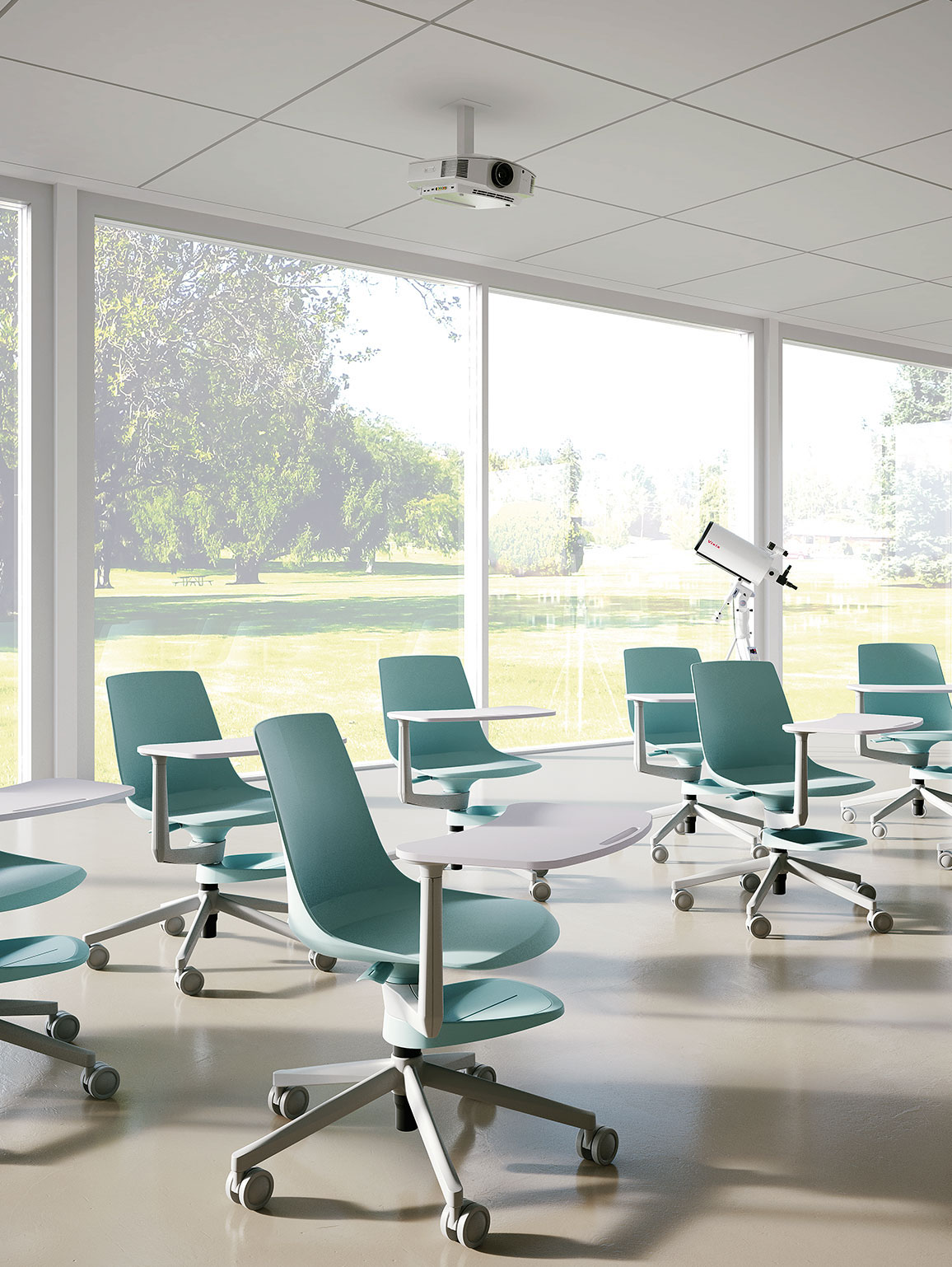 klc，chair，office worker，General image，industrial design，