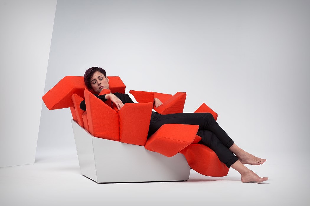 furniture，sofa，easy-chair，manet，General image，