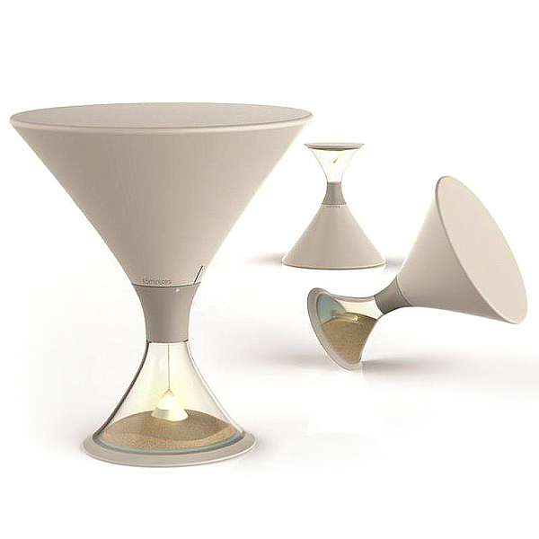 Desk lamp，hourglass，Night light，household electrical appliances，General image，