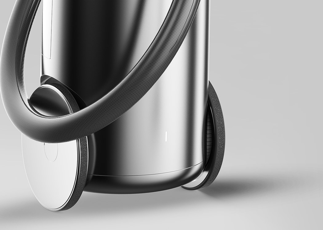 wireless，Vacuum cleaner，household electrical appliances，General image，Design，