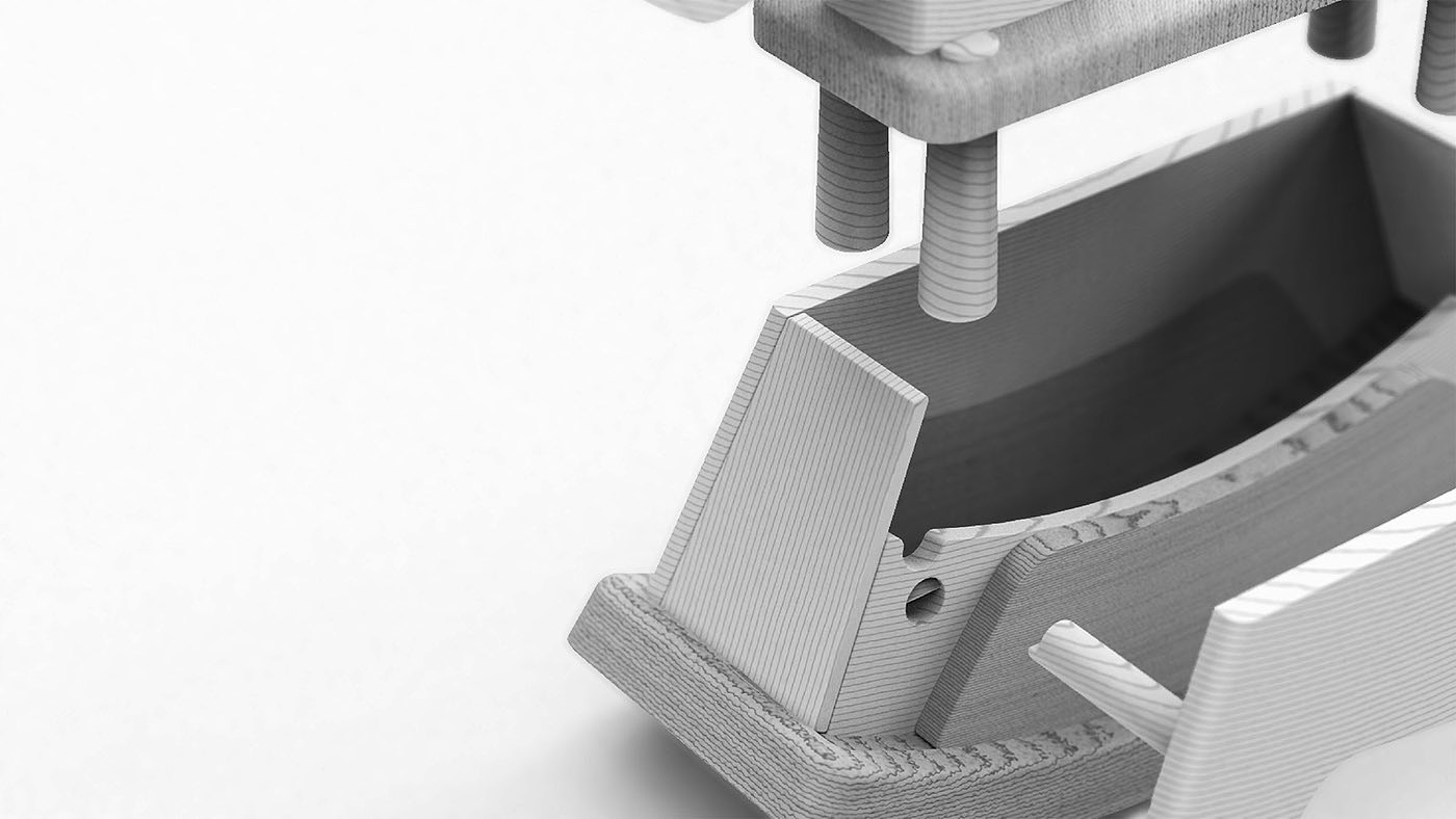 TROY，Trojan horse，furniture，Children's furniture，Creative design，industrial design，